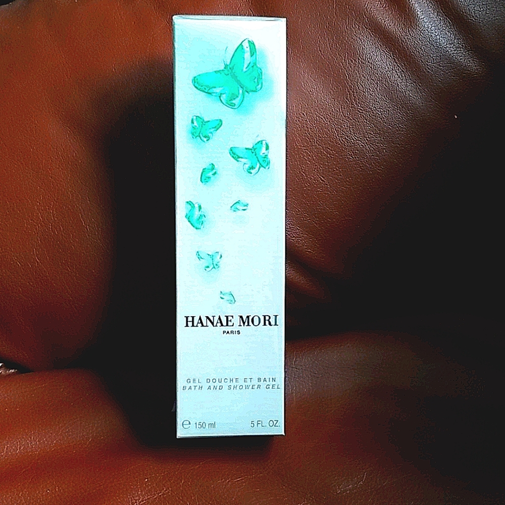 Hanae Mori Barh and showe gel